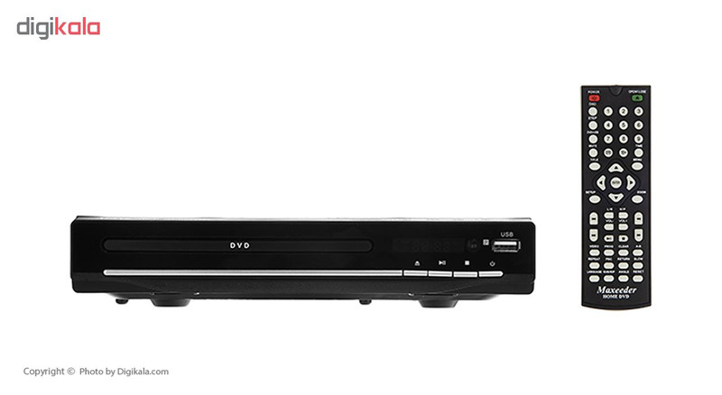 پخش کننده DVD مکسیدر مدل AR-201 MX-HD2330