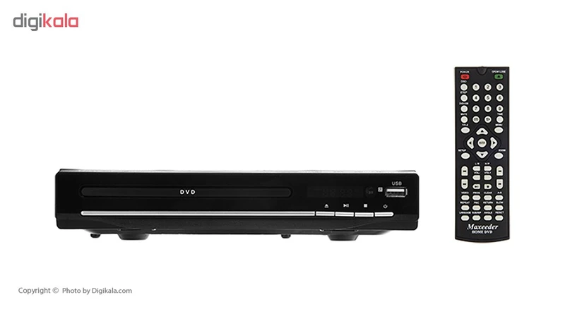 پخش کننده DVD مکسیدر مدل AR-201 MX-HD2330 عکس شماره 4