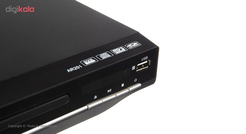 پخش کننده DVD مکسیدر مدل AR-201 MX-HD2330