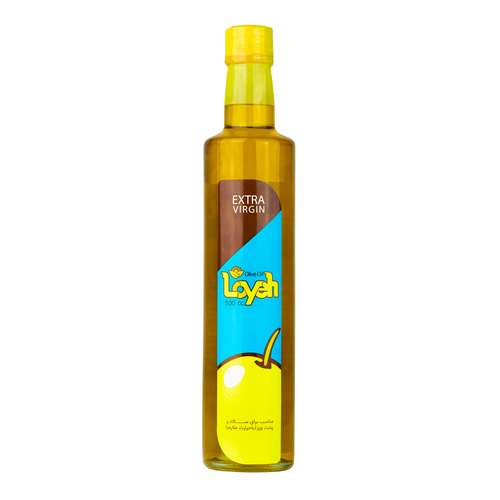 روغن زیتون بکر لویه - 500 میلی لیتر