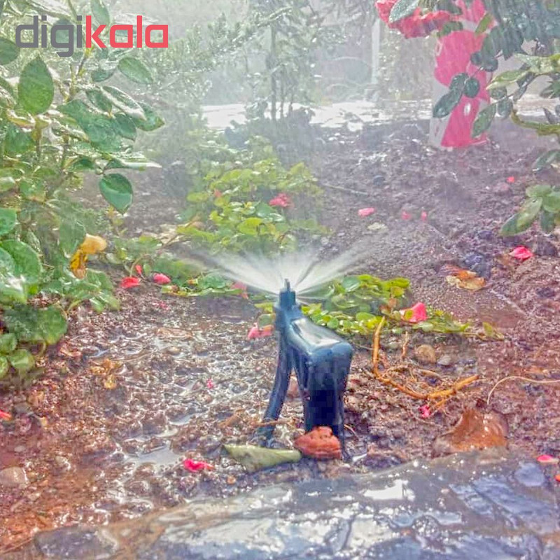 پایه قیم لوله ماکارونی مدل gh40