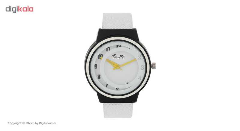 ساعت مچی عقربه ای پسرانه مدل TM-005