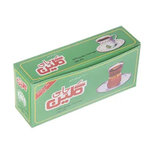 چای کیسه ای گلین مجموعه 25 عددی