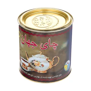 چای سیاه شکسته خارجی جهان مقدار 450 گرم