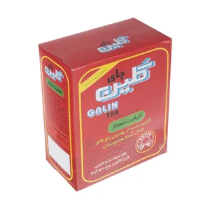 چای سیاه شکسته باروتی خارجی گلین 500 گرم