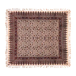 رومیزی قلمکار کد 2-50054