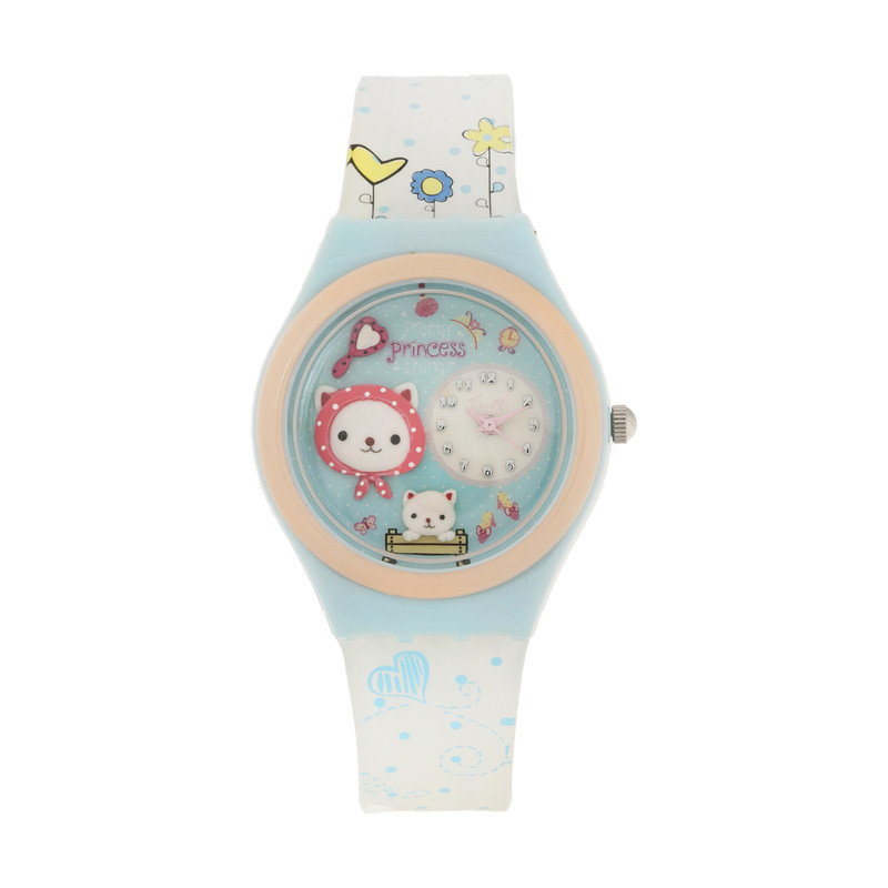 ساعت مچی عقربه ای دخترانه مدل TM-K042 ساعت مچی عقربه ای دخترانه مدل TM-K042