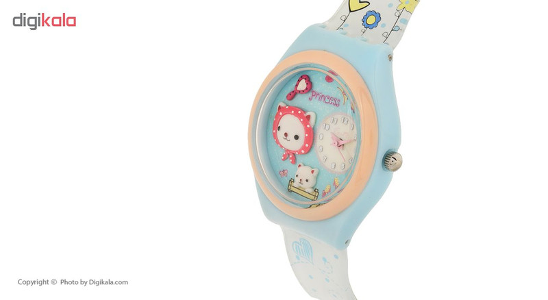ساعت مچی عقربه ای دخترانه مدل TM-K042 ساعت مچی عقربه ای دخترانه مدل TM-K042