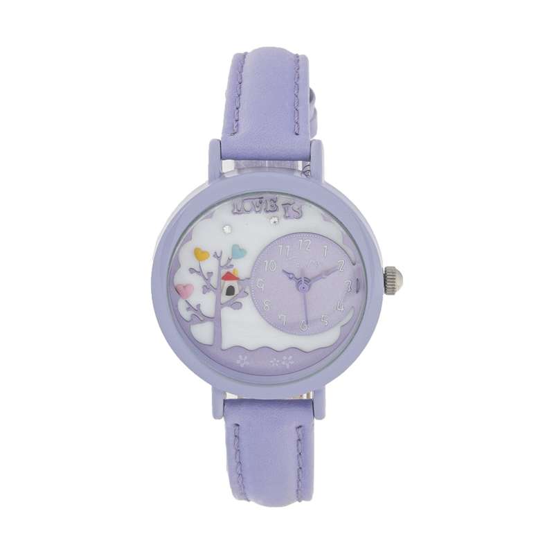 ساعت مچی عقربه ای دخترانه مدل TM-K047 ساعت مچی عقربه ای دخترانه مدل TM-K047