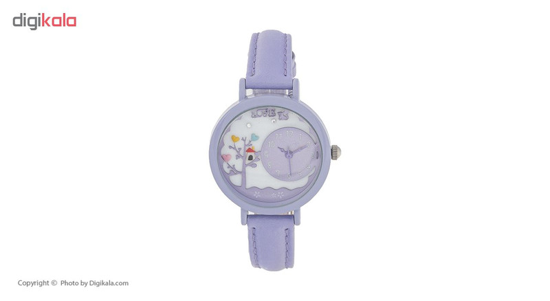 ساعت مچی عقربه ای دخترانه مدل TM-K047 ساعت مچی عقربه ای دخترانه مدل TM-K047
