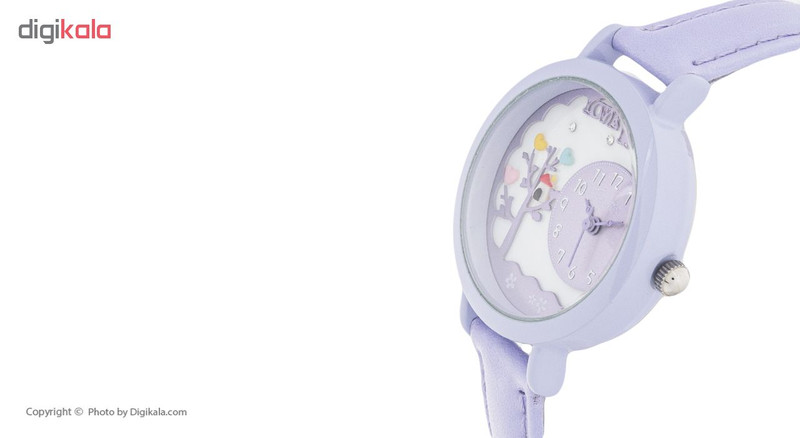 ساعت مچی عقربه ای دخترانه مدل TM-K047 ساعت مچی عقربه ای دخترانه مدل TM-K047