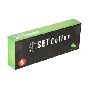 نقد و بررسی کپسول قهوه ست مدل Green بسته 15 عددی توسط خریداران