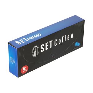 نقد و بررسی کپسول قهوه ست مدل Blue بسته 15 عددی توسط خریداران