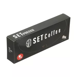 کپسول قهوه ست مدل Black بسته 15 عددی