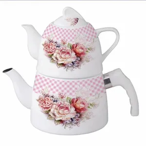 کتری و قوری مدل 5002