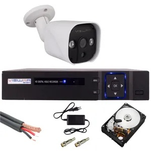 سیستم امنیتی آنالوگ ویورا مدل VS-1-950-702-HDD
