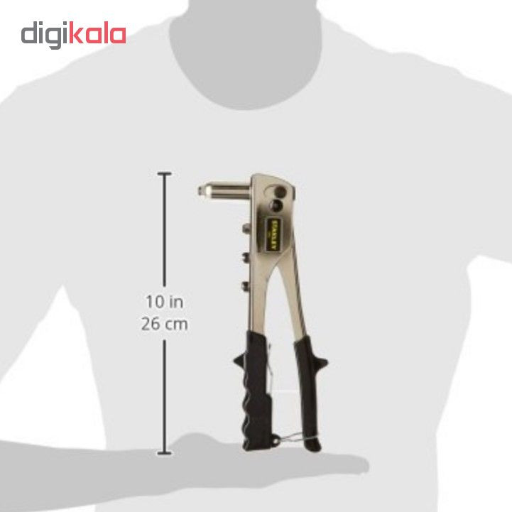 پرچ دستی استنلی مدل MR55 0-69-804