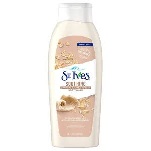 شامپو بدن سینت ایوز مدل SOOTHING حجم 709 میلی لیتر