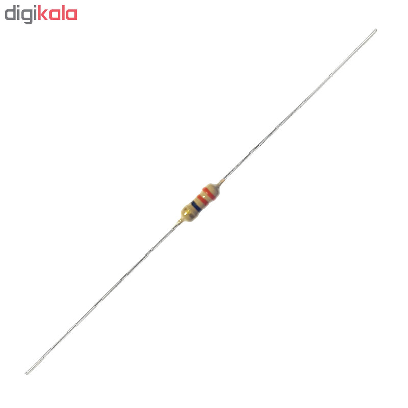 مقاومت 33 اهم کد 133 بسته 50 عددی