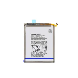 باتری موبایل مدل EB-BA505BU ظرفیت 4000 میلی آمپر ساعت مناسب برای گوشی موبایل سامسونگ Galaxy A20