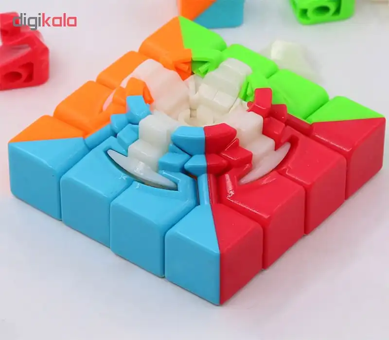 مکعب روبیک کای وای کد 3029