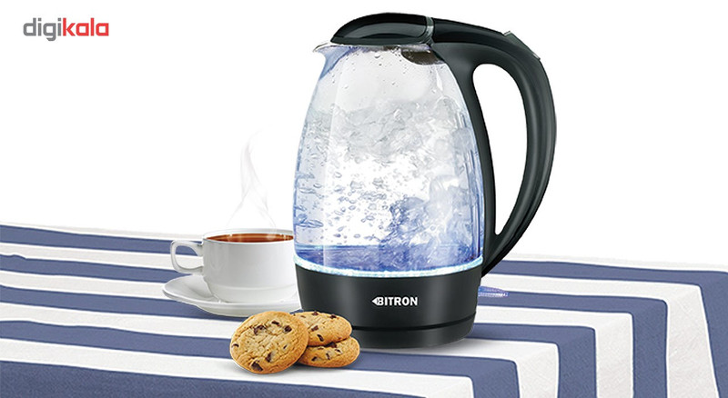 کتری برقی بایترون مدل BKB-20