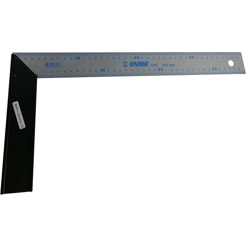 گونیا نجاری یونیور کد 1263 سایز 400 میلی متر گونیا نجاری یونیور کد 1263 سایز 400 میلی متر