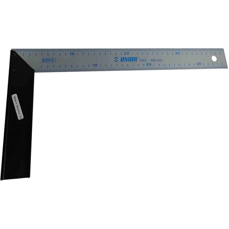 گونیا نجاری یونیور کد 1263 سایز 400 میلی متر گونیا نجاری یونیور کد 1263 سایز 400 میلی متر