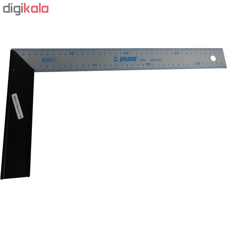 گونیا نجاری یونیور کد 1263 سایز 400 میلی متر گونیا نجاری یونیور کد 1263 سایز 400 میلی متر