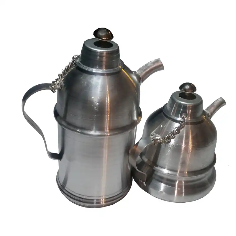 کتری و قوری سفری مدل 02