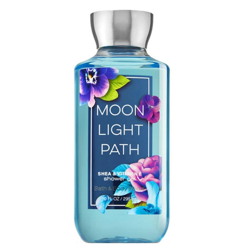 ژل شستشو بدن بس اند بادی ورکز مدل MOON LIGHT PATH حجم 295 میلی لیتر