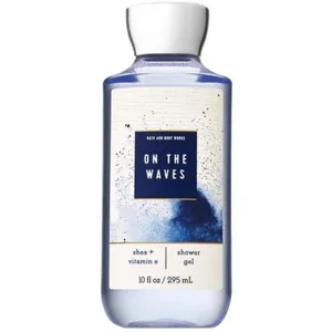 ژل شستشو بس اند بادی ورکز مدل ON THE WAVES حجم 295 میلی لیتر