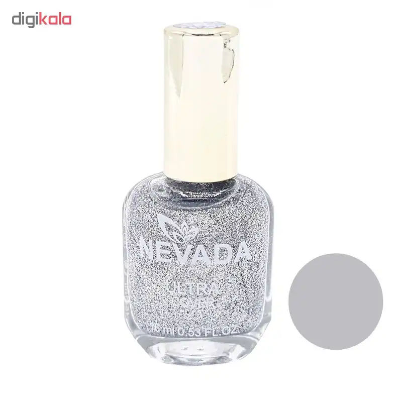 لاک ناخن نوادا شماره 190