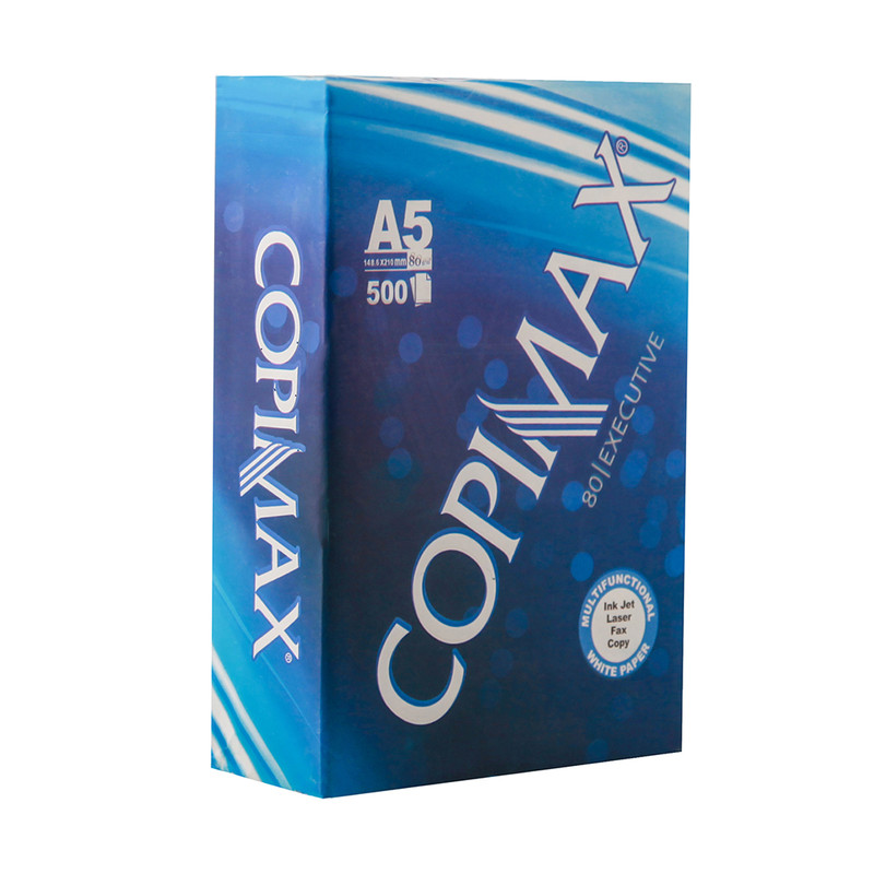 کاغذ A5 کد 01 بسته 500 عددی