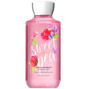 ژل شستشو بس اند بادی ورکز مدل SWEET PEA حجم 295 میلی لیتر