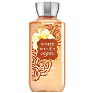 ژل شستشو بدن بس اند بادی ورکز مدل WARM VANILLA SUGAR حجم 295 میلی لیتر