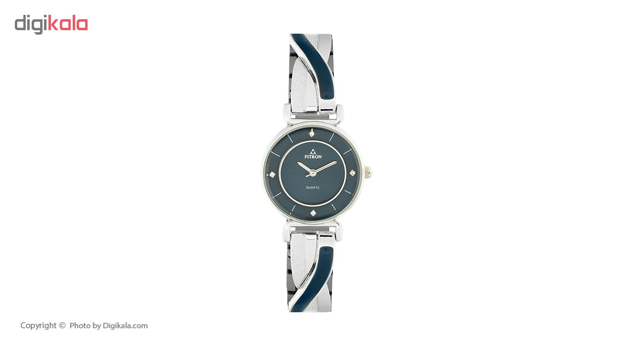ساعت مچی عقربه ای زنانه فیترون مدل 9031L-B