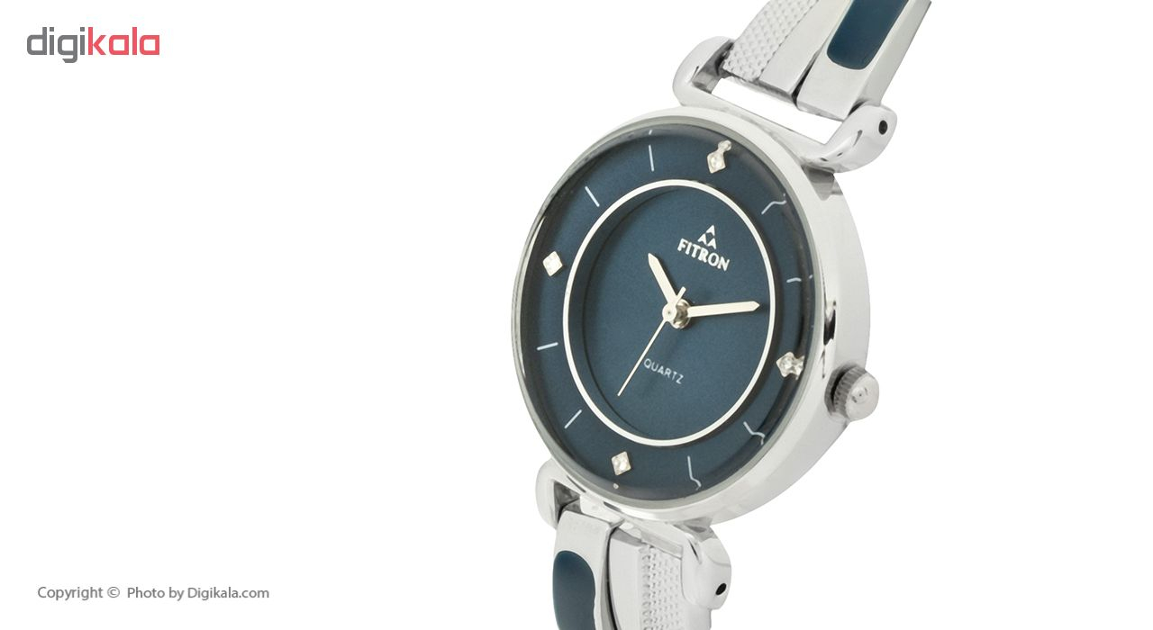 ساعت مچی عقربه ای زنانه فیترون مدل 9031L-B