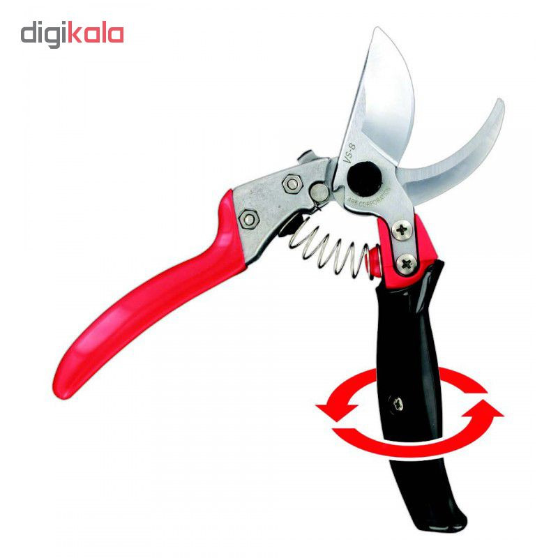 قیچی باغبانی آرس مدل VS-8R