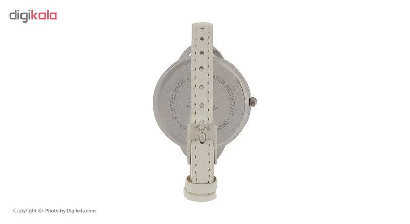 ساعت مچی عقربه ای دخترانه مدل TM-005