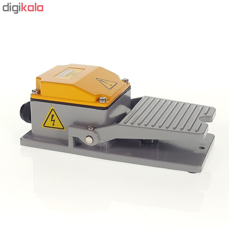 پدال اضطراری دزدگیر کوانتوم مدل 402