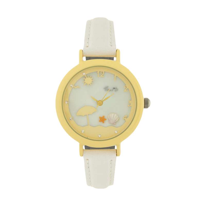 ساعت مچی عقربه ای دخترانه مدل TM-K043 ساعت مچی عقربه ای دخترانه مدل TM-K043