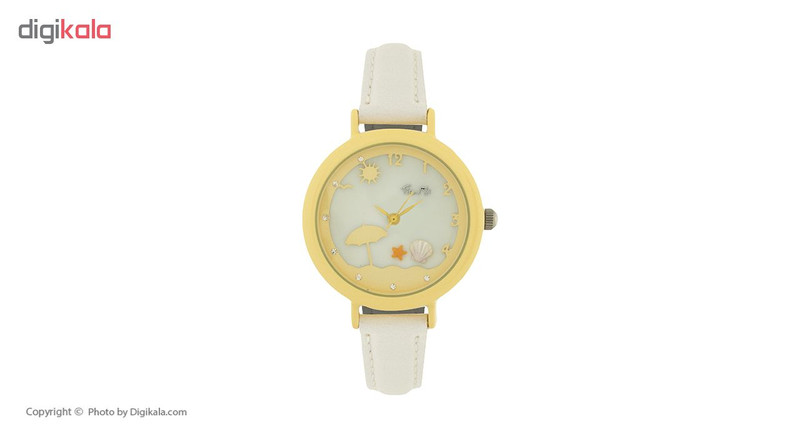 ساعت مچی عقربه ای دخترانه مدل TM-K043 ساعت مچی عقربه ای دخترانه مدل TM-K043