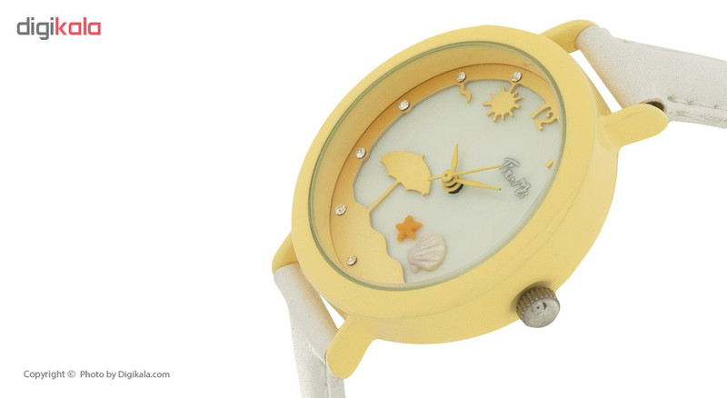 ساعت مچی عقربه ای دخترانه مدل TM-K043 ساعت مچی عقربه ای دخترانه مدل TM-K043