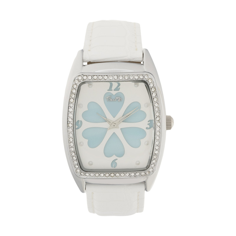 ساعت مچی عقربه ای دخترانه مدل TM-130