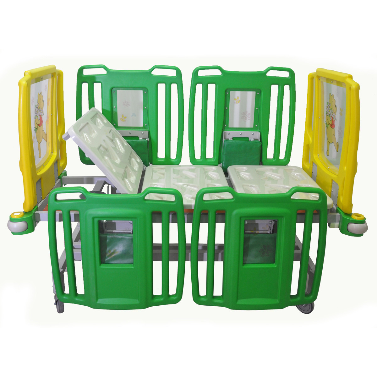 تخت بیمارستانی کودک پیاوار مدل 1090V4