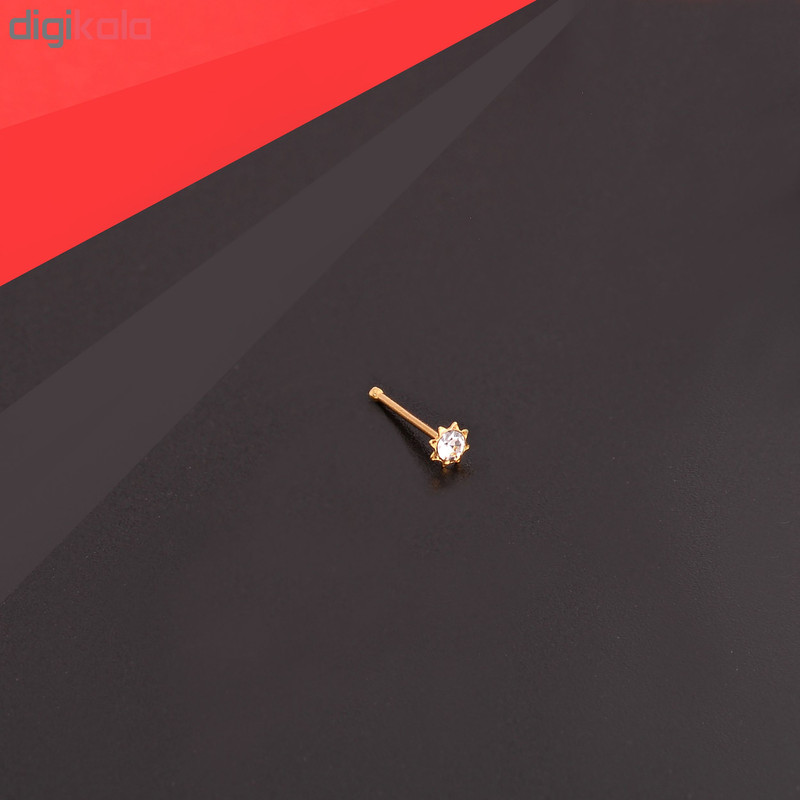 پیرسینگ نقره بینی کد PS1048 پیرسینگ نقره بینی کد PS1048