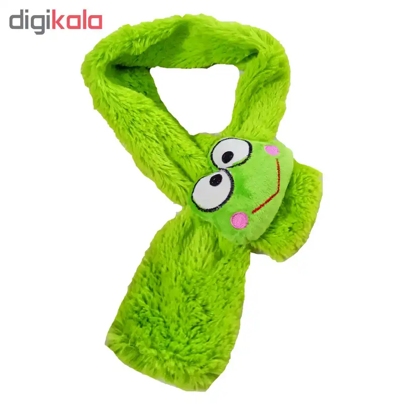 شال گردن بافتنی بچگانه مدل Shal010