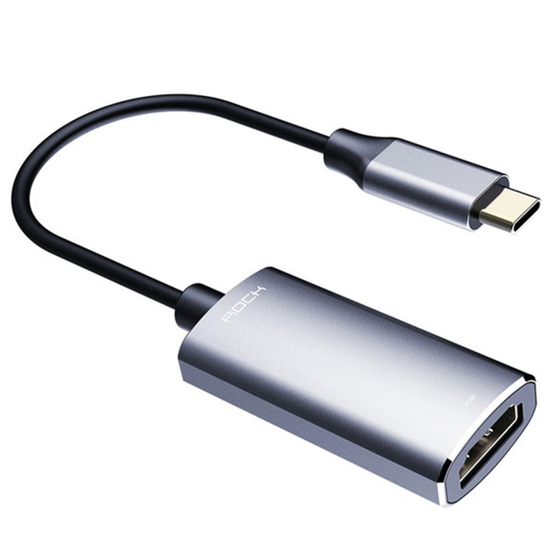 مبدل USB-C به HDMI راک مدل RCB0661