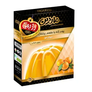 پودر ژله پرتقال ماردین مقدار 22 گرم